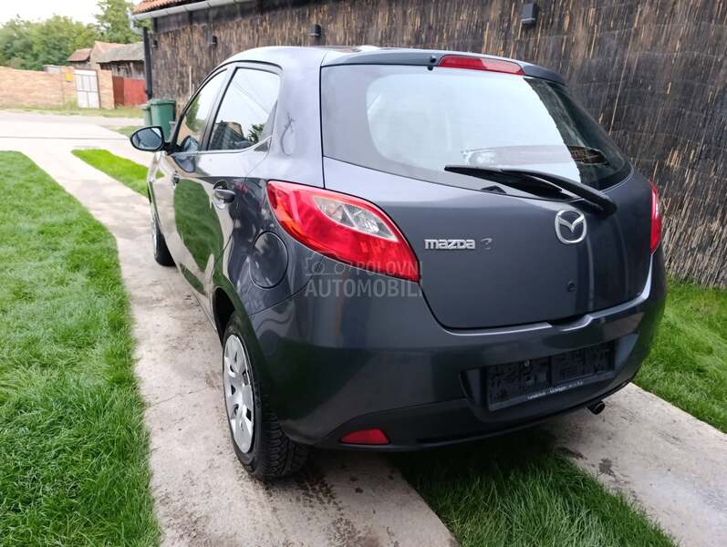 Mazda 2 1.3 ben