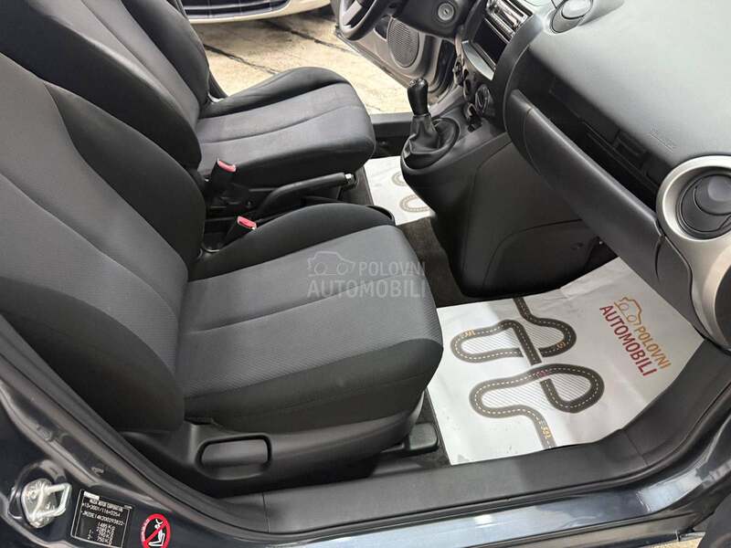 Mazda 2 1.3 ben