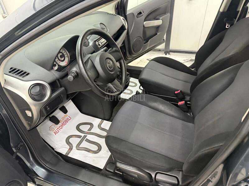 Mazda 2 1.3 ben
