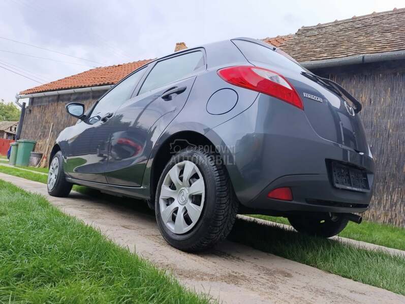Mazda 2 1.3 ben