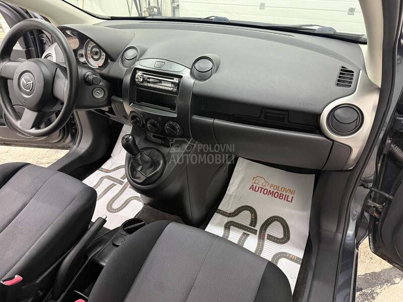 Mazda 2 1.3 ben