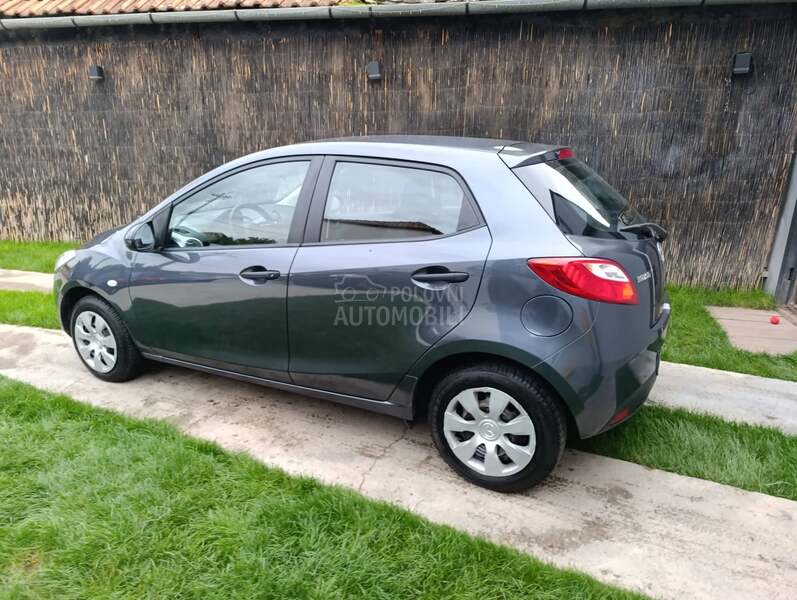 Mazda 2 1.3 ben