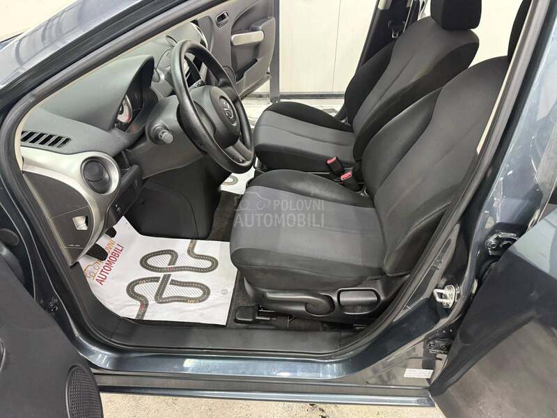 Mazda 2 1.3 ben