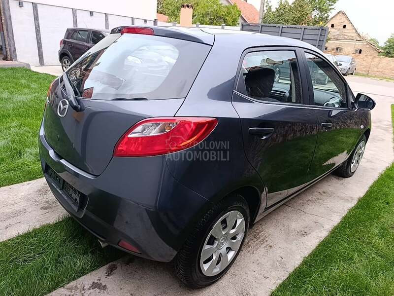 Mazda 2 1.3 ben
