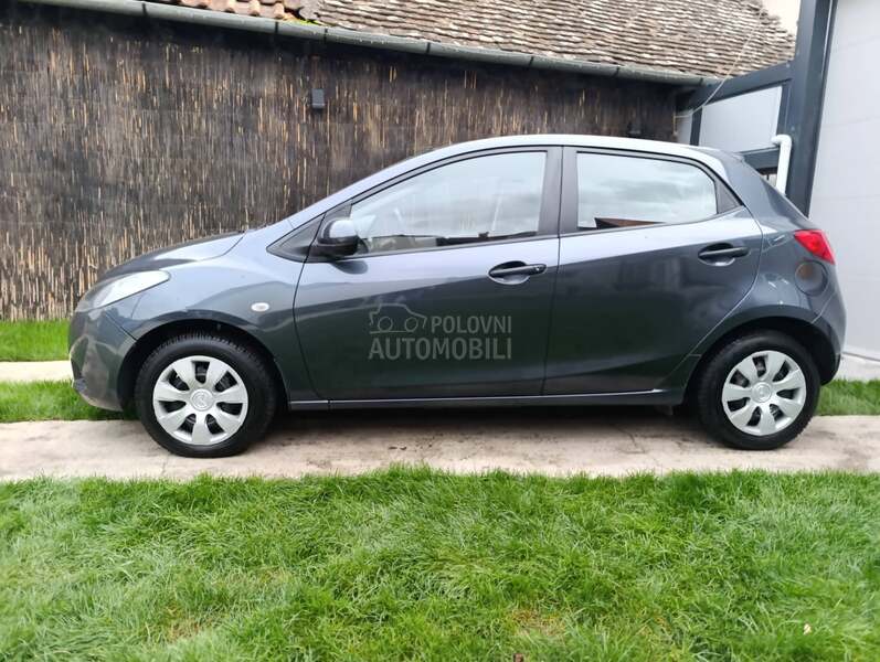 Mazda 2 1.3 ben