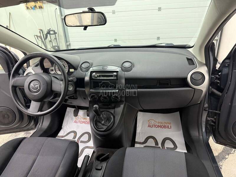 Mazda 2 1.3 ben