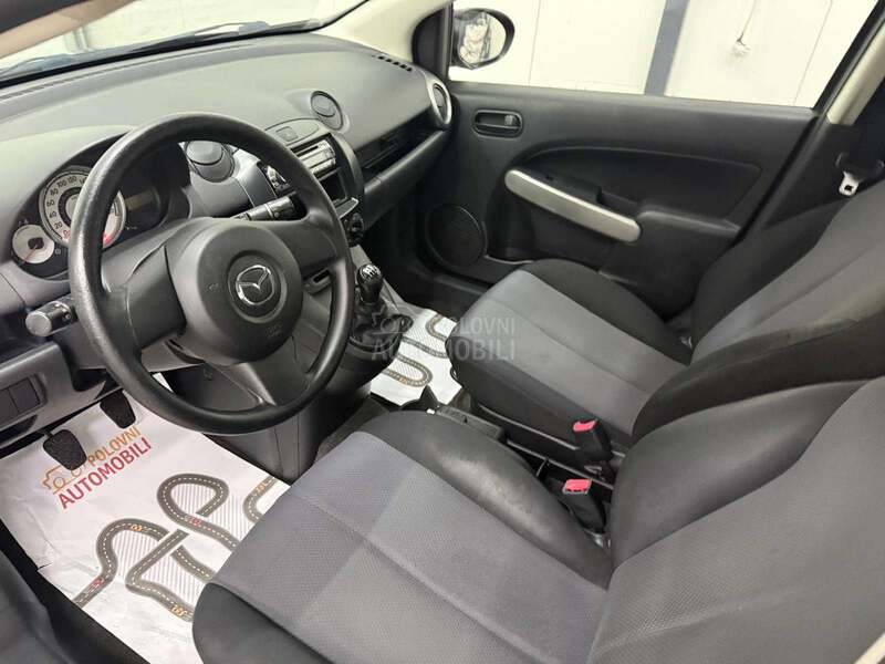 Mazda 2 1.3 ben