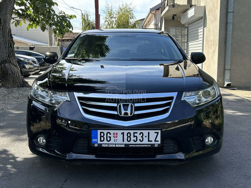 Honda Accord 2.0 atmosferac