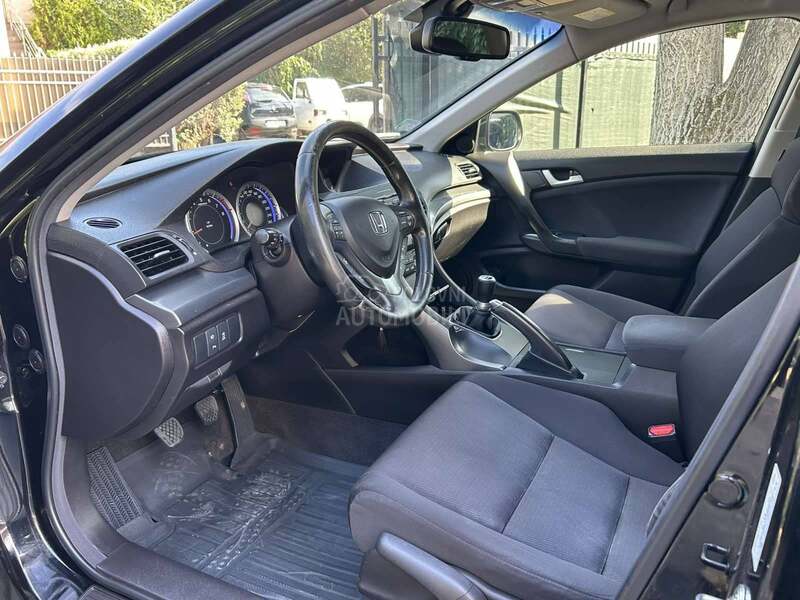 Honda Accord 2.0 atmosferac