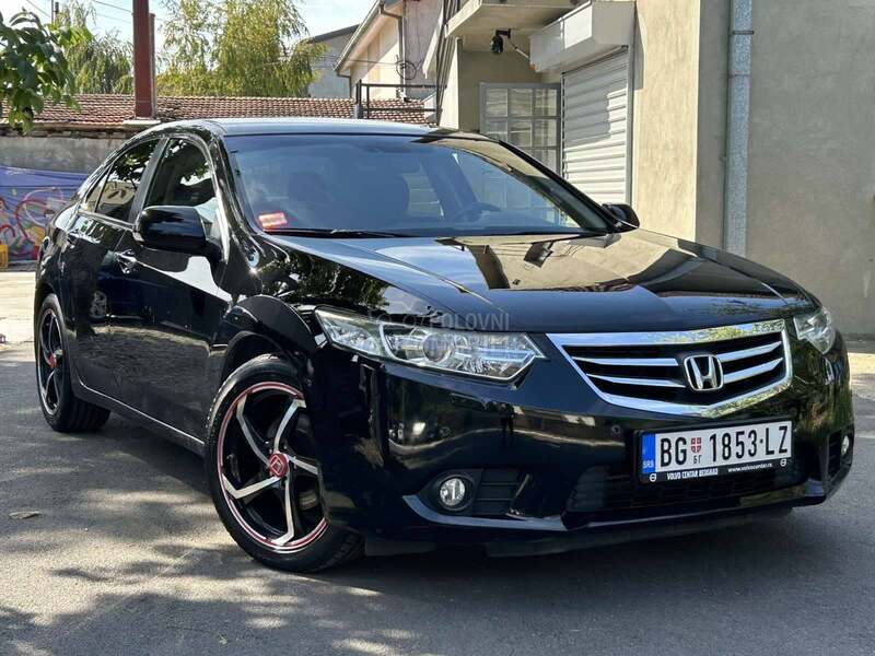 Honda Accord 2.0 atmosferac