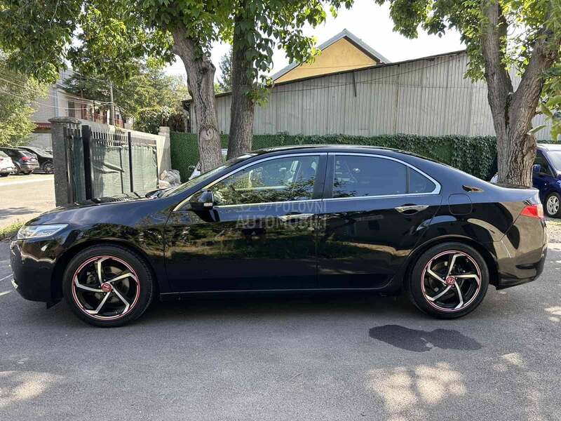 Honda Accord 2.0 atmosferac