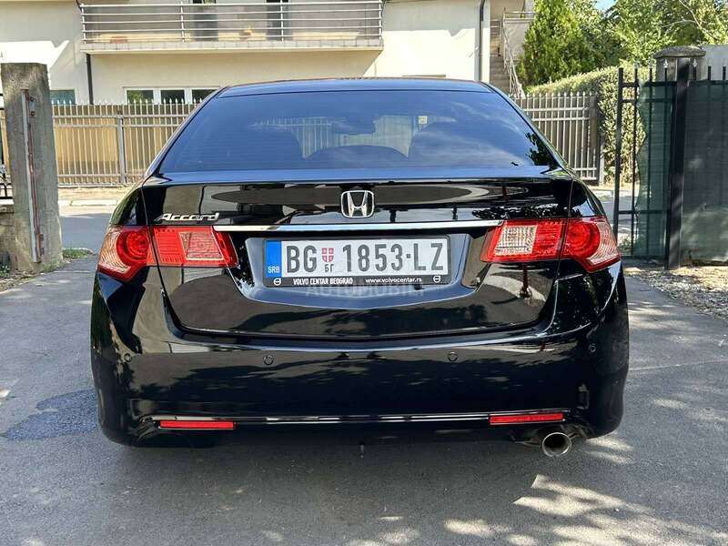 Honda Accord 2.0 atmosferac