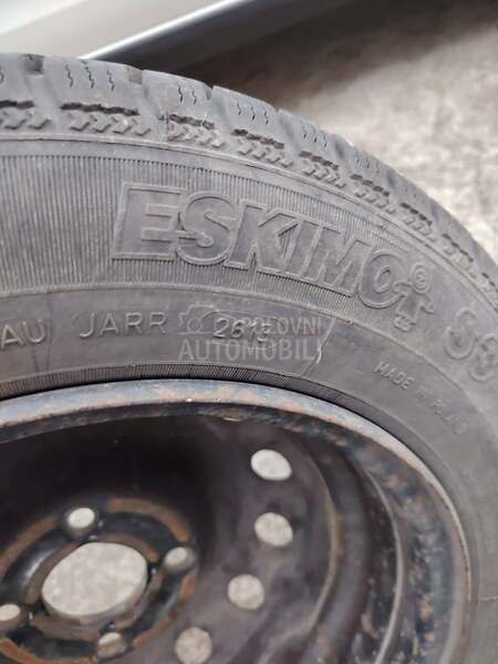 Čelične felne  14" 4 x 108