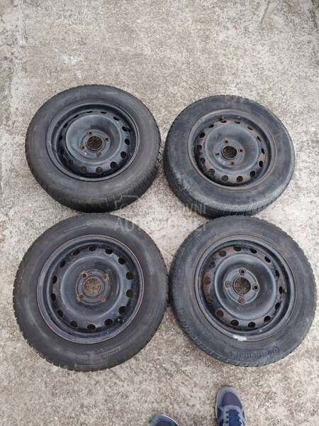 Čelične felne  14" 4 x 108
