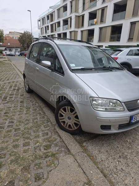 Fiat Idea 
