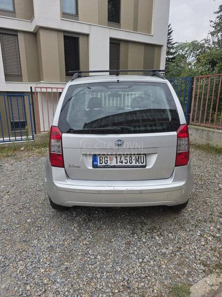 Fiat Idea 