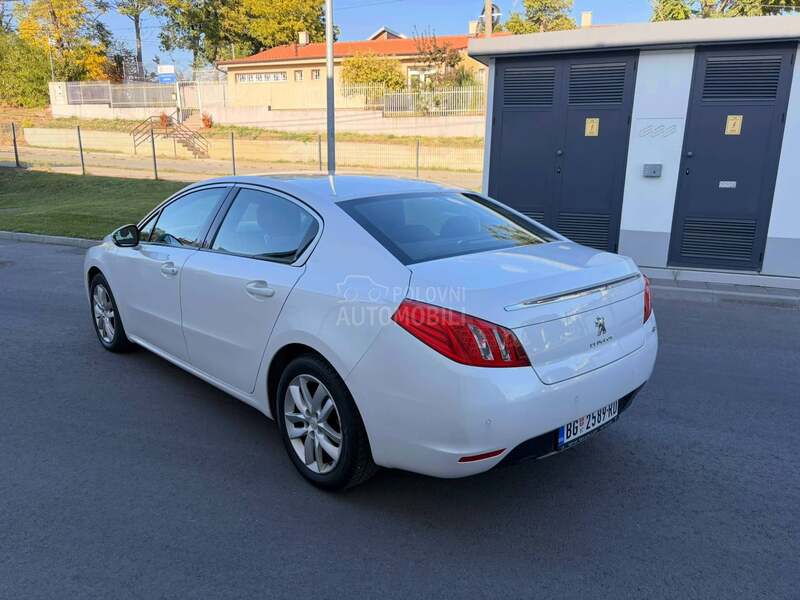 Peugeot 508 
