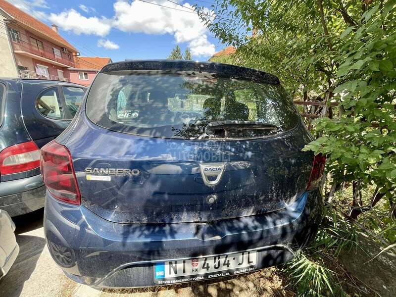 Dacia Sandero 
