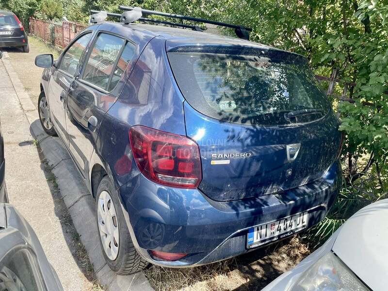 Dacia Sandero 