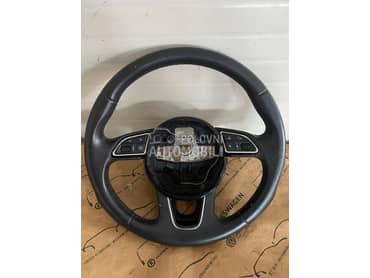 Komande na volanu za Audi A3, Q3 od 2011. do 2018. god.