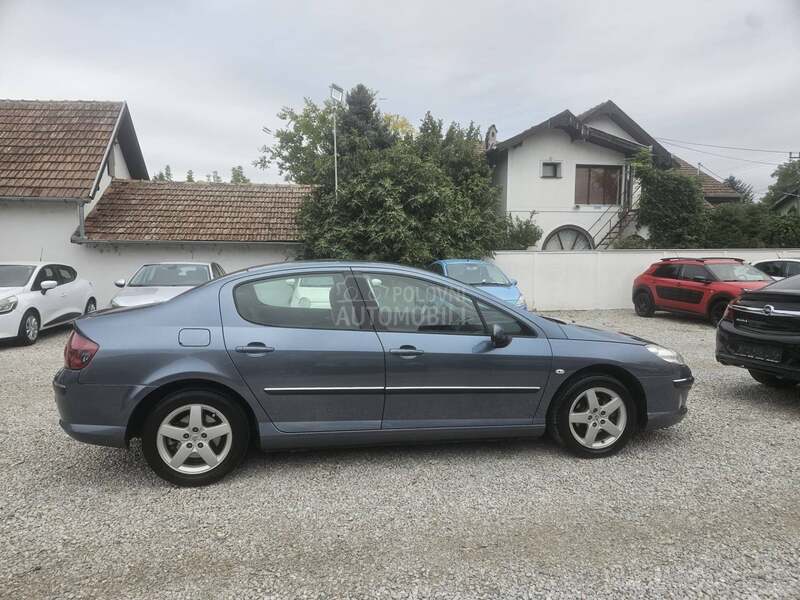 Peugeot 407 
