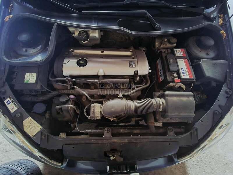 Peugeot 206 cc