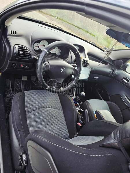 Peugeot 206 cc