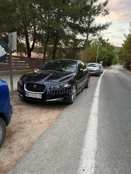 Jaguar XF Luksuz