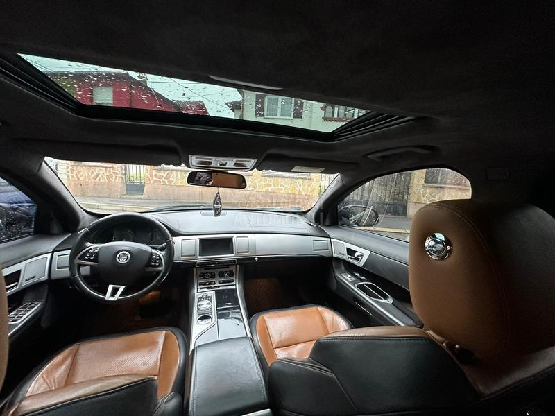 Jaguar XF 3.0d s LUXURY