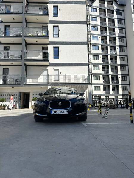 Jaguar XF Luksuz