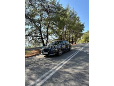 Jaguar XF Luksuz