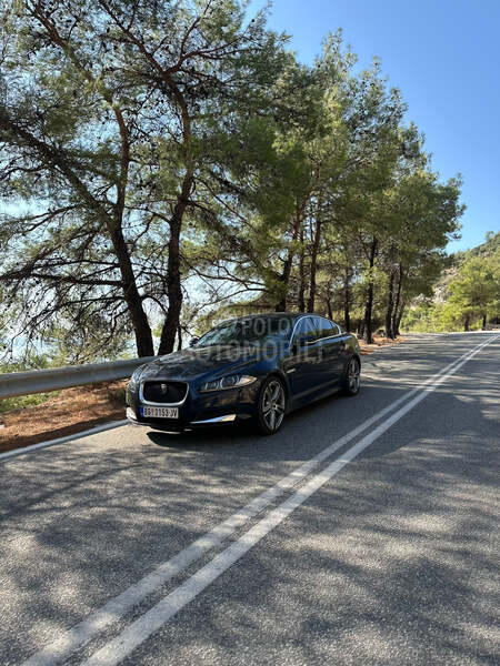 Jaguar XF Luksuz