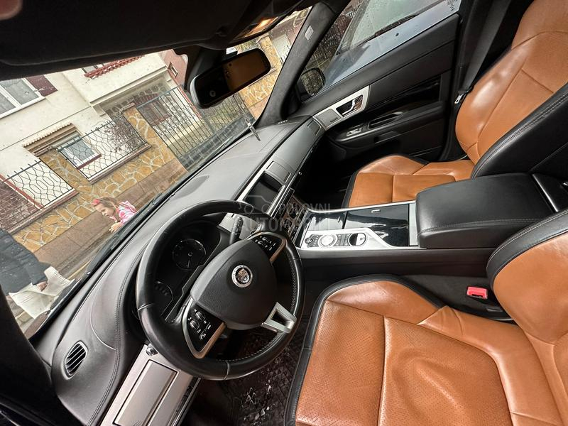 Jaguar XF 3.0d s LUXURY