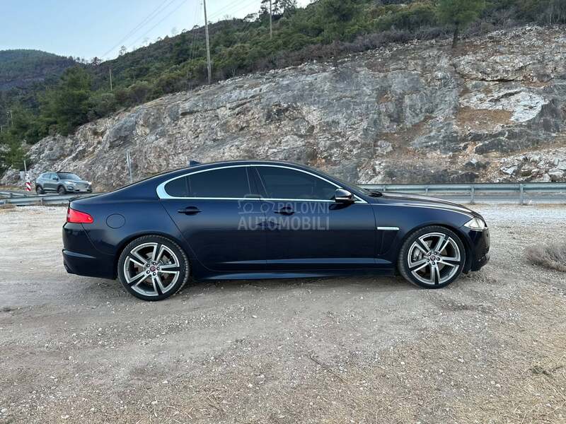Jaguar XF Luksuz