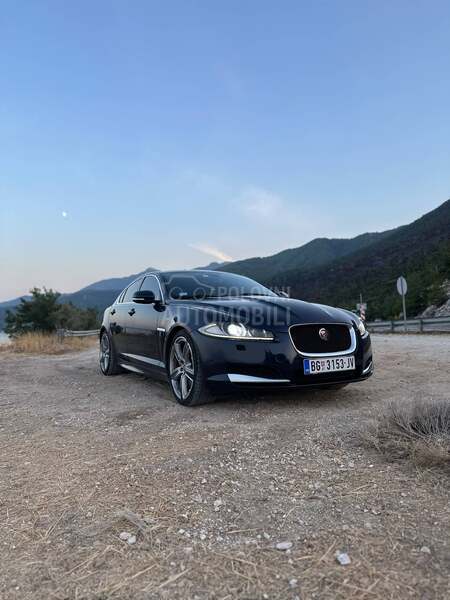 Jaguar XF Luksuz