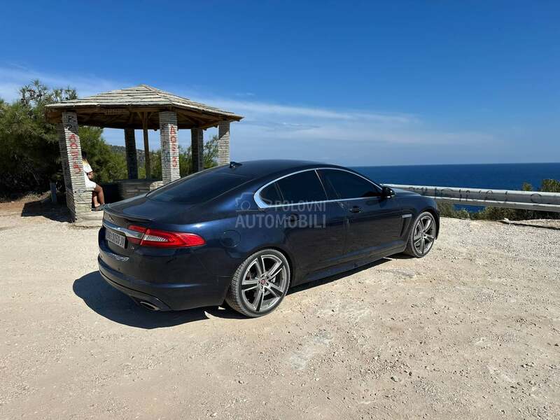 Jaguar XF Luksuz