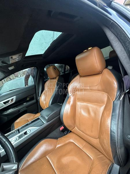 Jaguar XF 3.0d s LUXURY