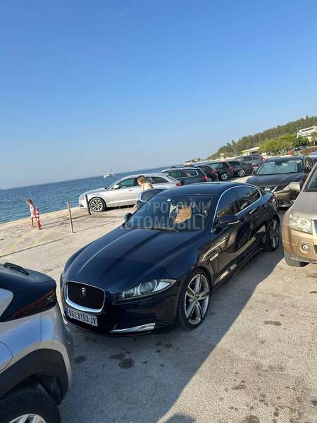 Jaguar XF Luksuz