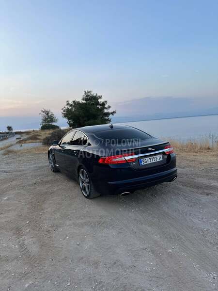 Jaguar XF Luksuz