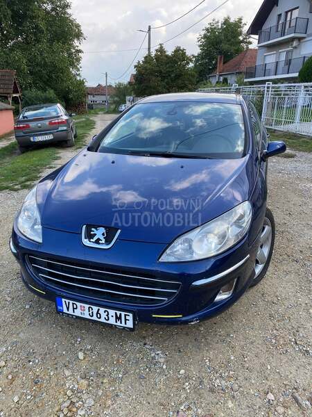 Peugeot 407 