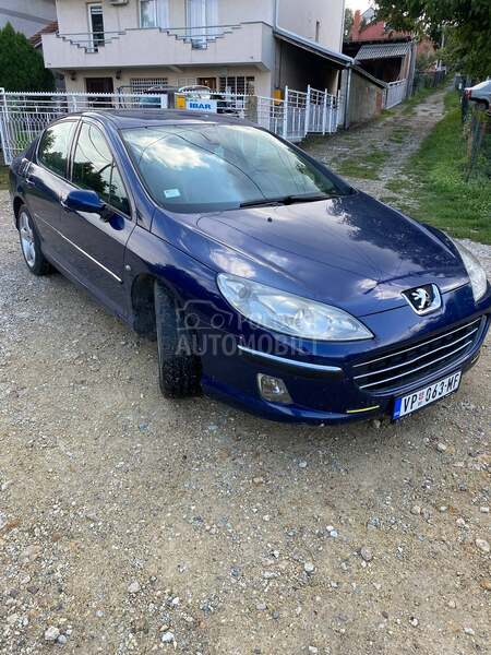 Peugeot 407 