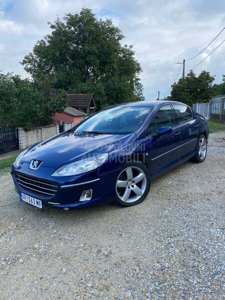 Peugeot 407 