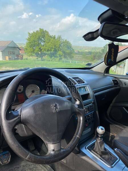 Peugeot 407 
