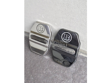 Brabus poklopci brava NOVO za Mercedes Benz Ostalo