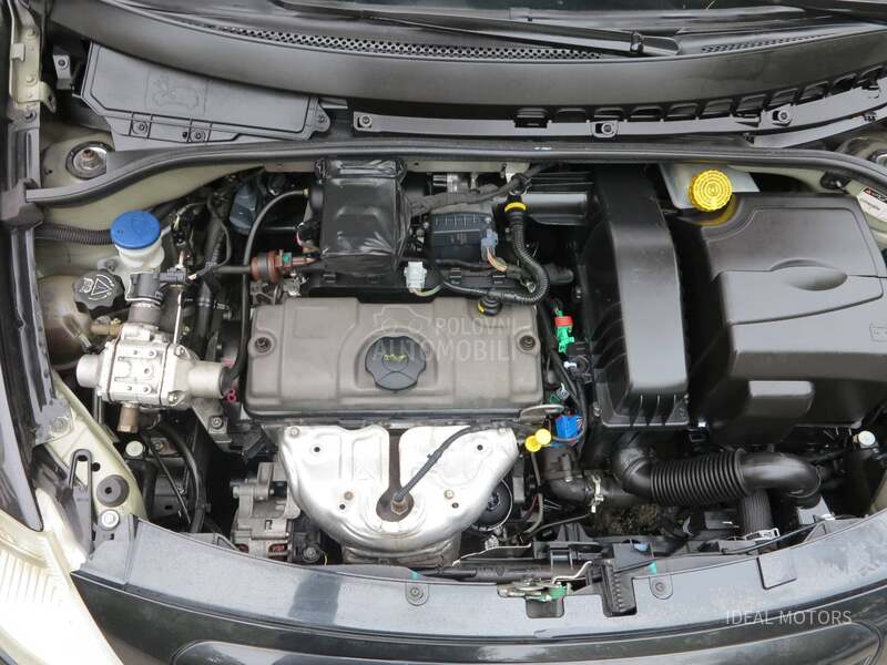 Citroen C3 1.4 METAN