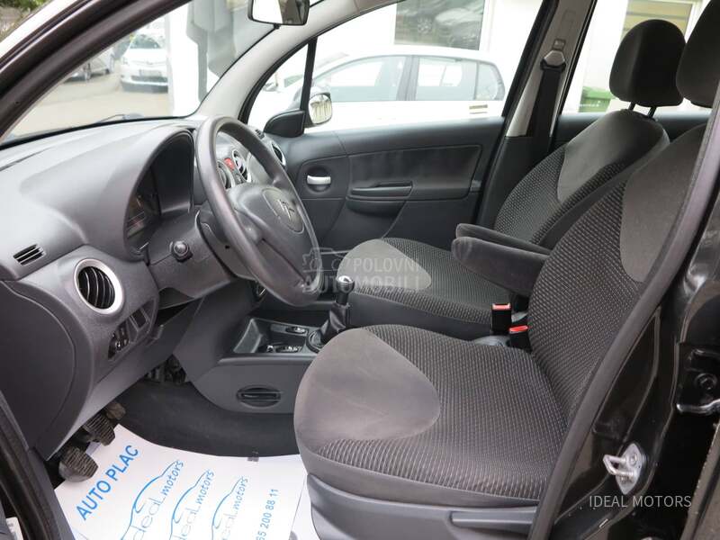 Citroen C3 1.4 METAN