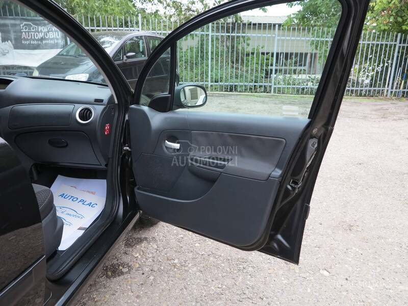 Citroen C3 1.4 METAN