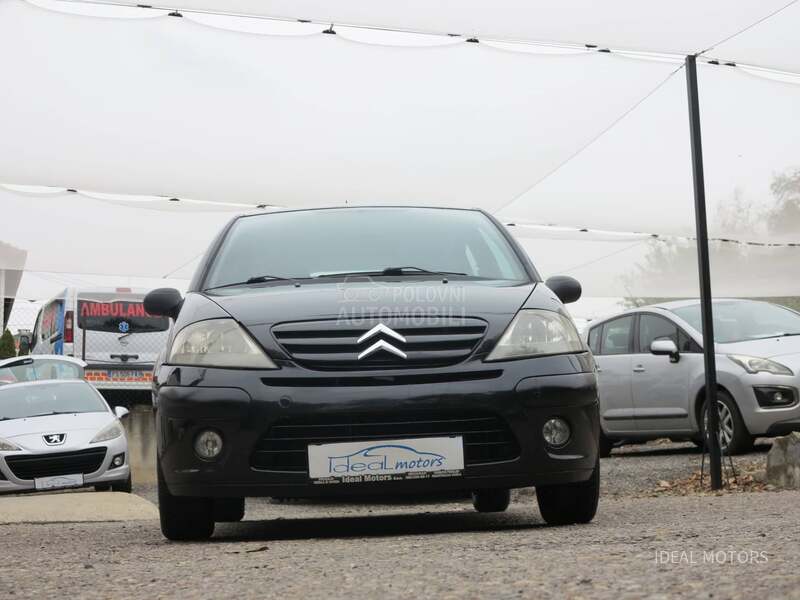 Citroen C3 1.4 METAN