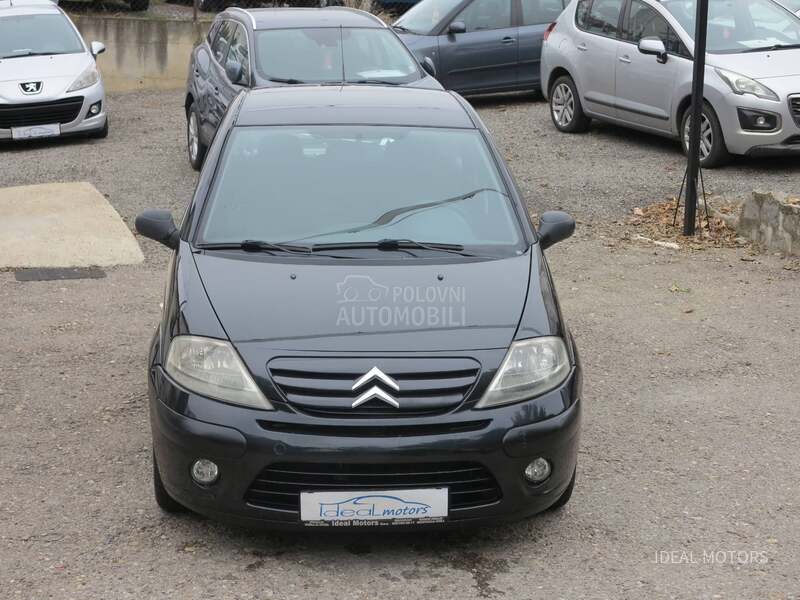 Citroen C3 1.4 METAN