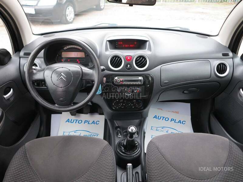 Citroen C3 1.4 METAN